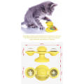Haustier Großhandel interaktive Windmühle Katzen Spielzeugkatzen